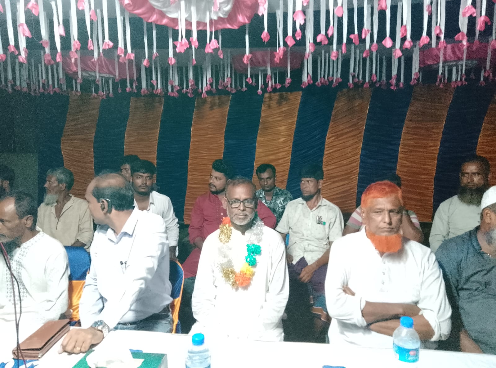 ২নং সিদলা ইউনিয়ন পরিষদ নির্বাচনে চেয়ারম্যান পদে জাহাঙ্গীর আলম রতনের মতবিনিময় সভা