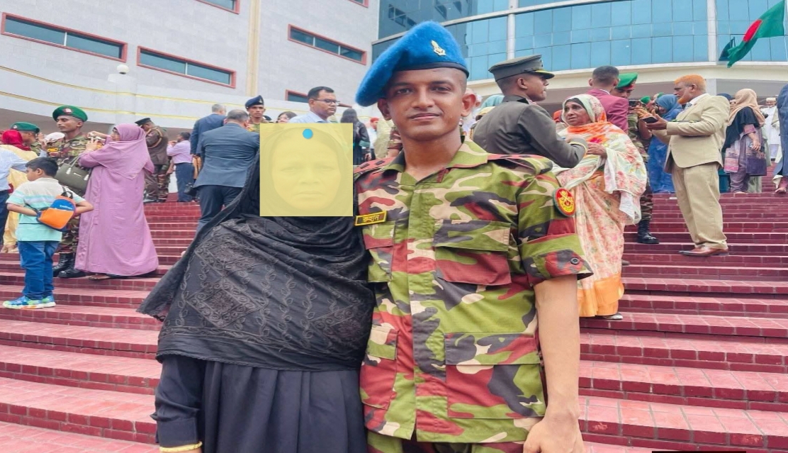 কুলাউড়ার জয়পাশা গ্রামের সন্তান ইশতিয়াক মাহমুদ রুহান সেনাবাহিনীতে লেফটেন্যান্ট হিসেবে কমিশনপ্রাপ্ত