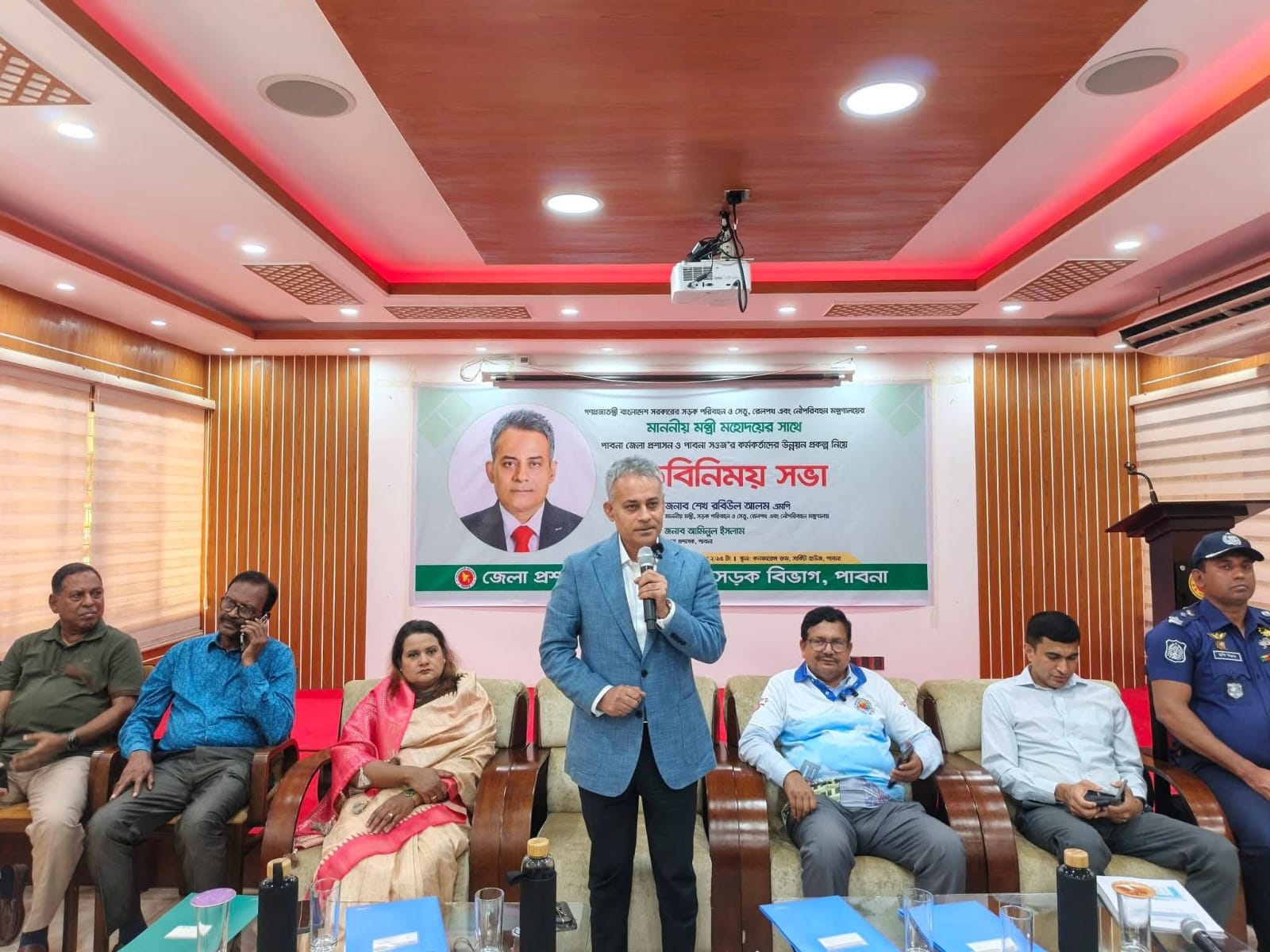 আগস্ট মাসে চালু হচ্ছে পাবনা টু ঢাকা ট্রেন চলাচল: রেল ও সেতুমন্ত্রী