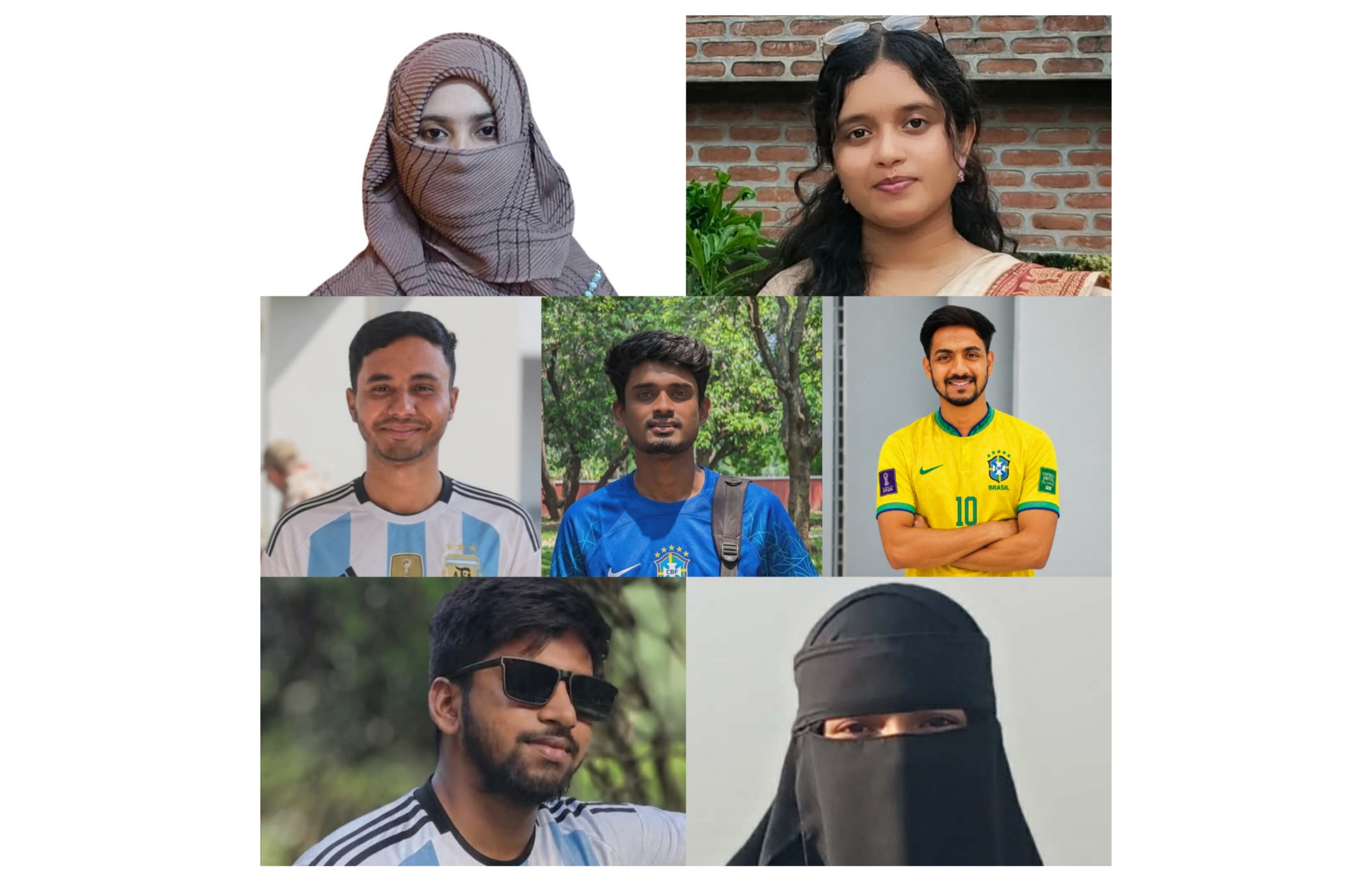 বিশ্বকাপ নিয়ে শিক্ষার্থীদের ভাবনা