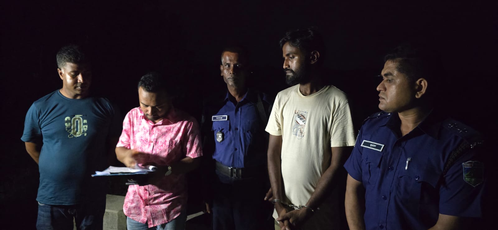 ভাঙ্গুড়ায় মাদক সেবনের দায়ে যুবকের ৬ মাসের কারাদণ্ড