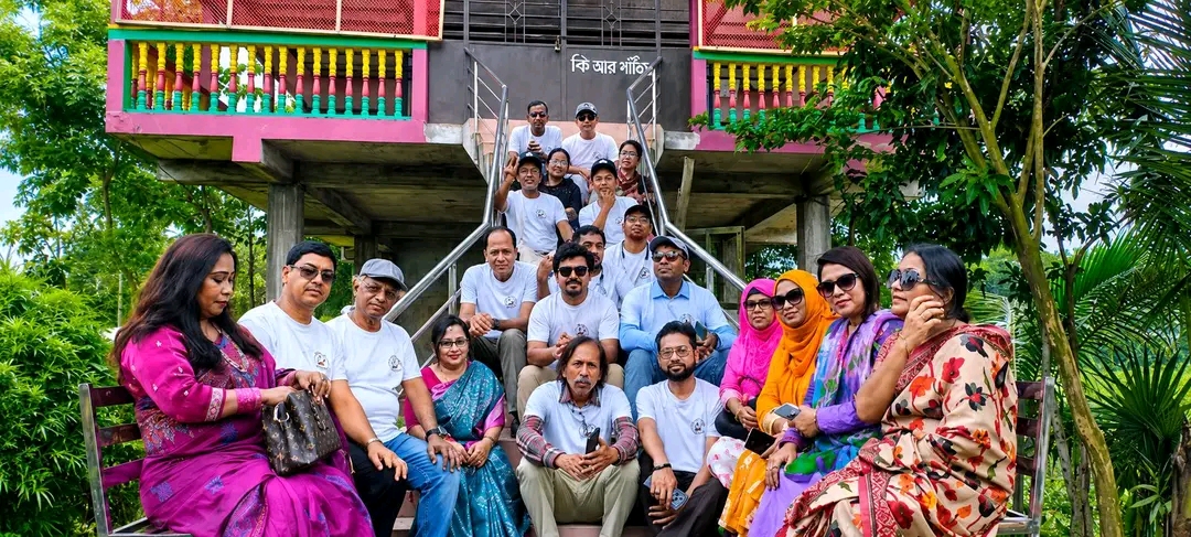 মাটির সুর সাহিত্য ও সাংস্কৃতিক পরিষদের নৌকা ভ্রমণ, চড়ুইভাতি ও সাহিত্য আড্ডা অনুষ্ঠিত