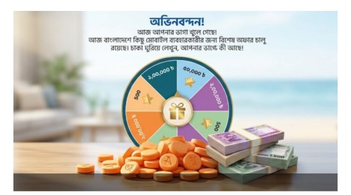 অনলাইন জুয়ায় ৭ বছরের কারাদণ্ড থাকলেও থামছে না মরণনেশা; যুবসমাজ ধ্বংসের পথে