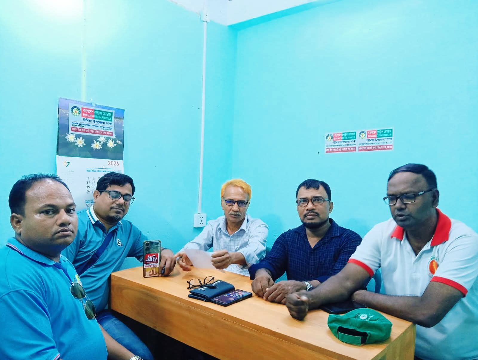 উখিয়ায় সেন্ট্রাল প্রেস ক্লাবে তরুণ সাংবাদিকদের নিয়ে মতবিনিময় সভা অনুষ্ঠিত