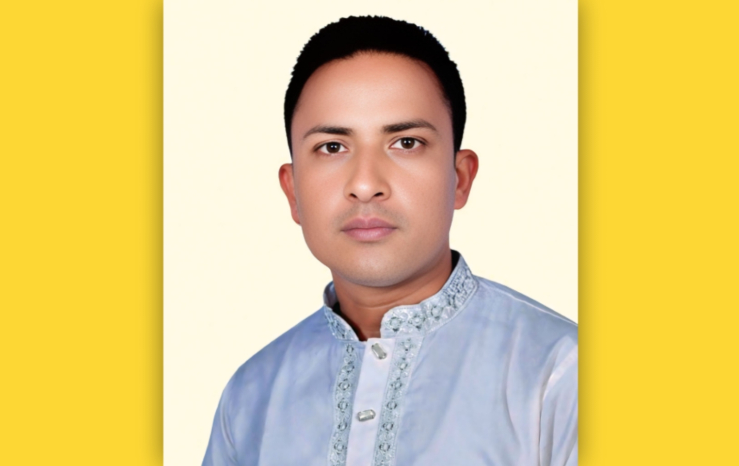 শ্রীপুর উত্তর ইউনিয়নে চেয়ারম্যান পদে প্রার্থী হওয়ার আগ্ৰহ প্রকাশ করলেন আলী রেজা
