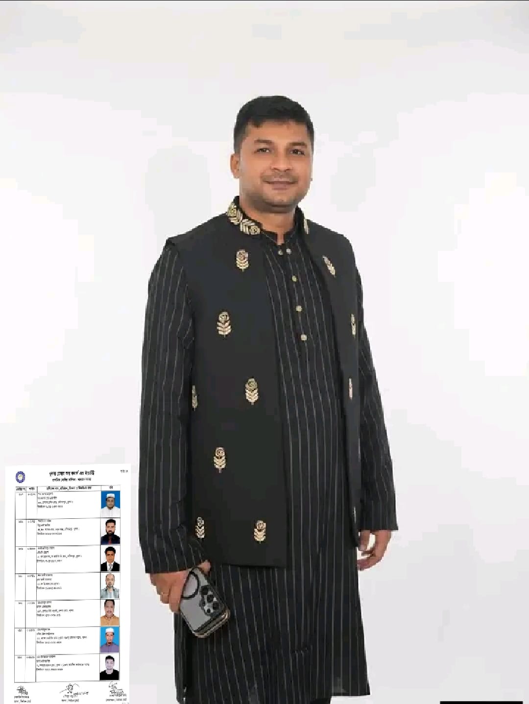খুলনা চেম্বার অব কমার্স অ্যান্ড ইন্ডাস্ট্রিজের ভোটার হলেন ইশতিয়াক আহমেদ ইস্ত্রি