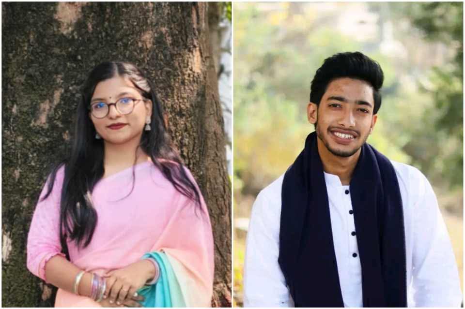 কুবির ডান্স ক্লাবের নেতৃত্বে শান্তা-জয়