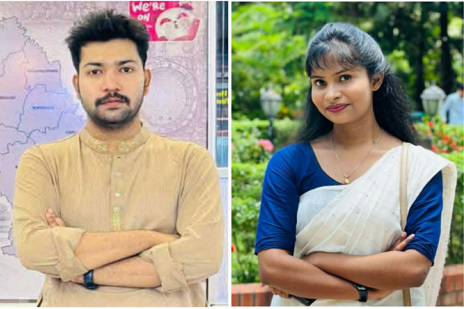 কুবির চিত্তনামার নেতৃত্বে ফাহাদ-রিক্তা