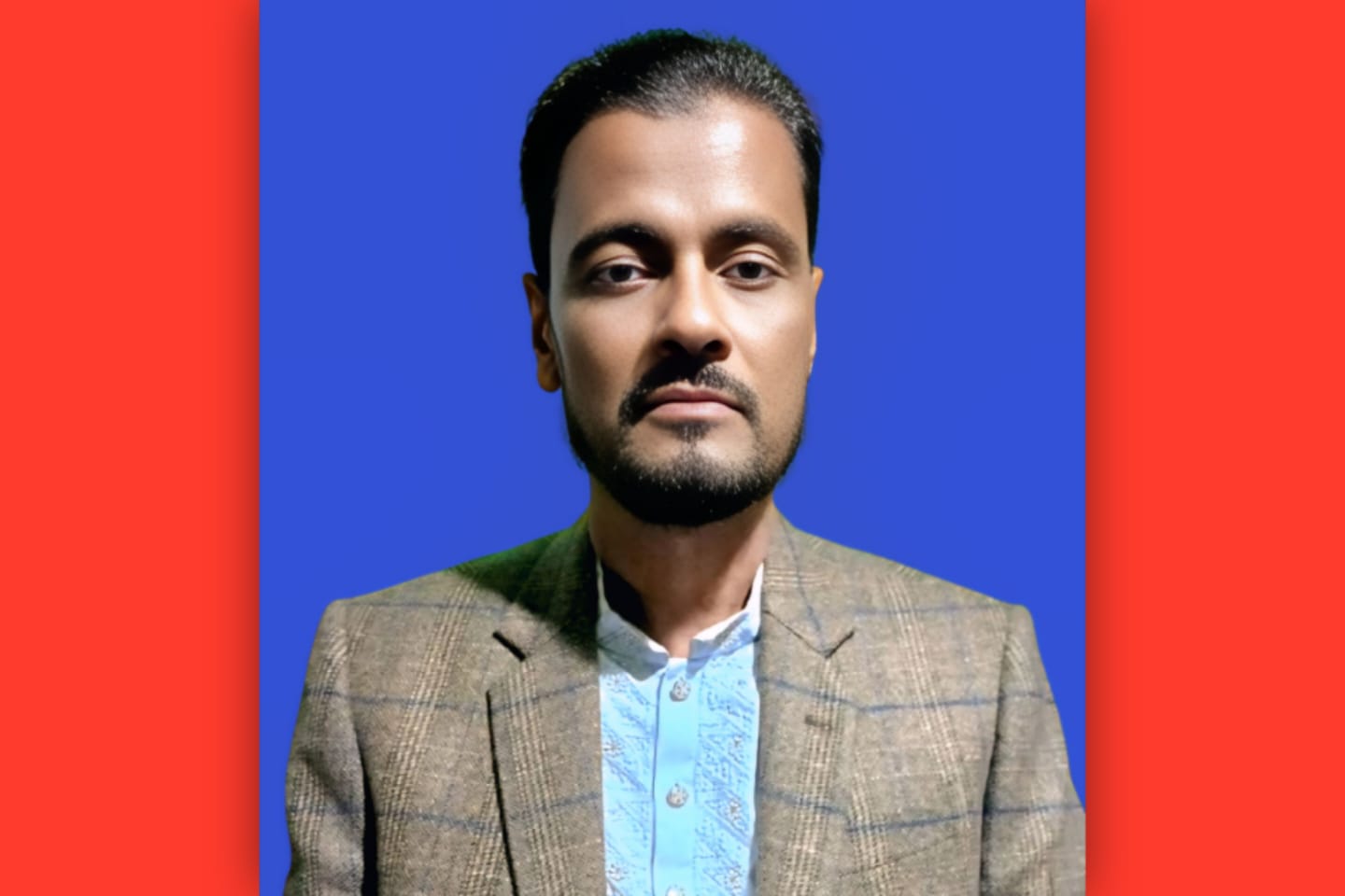 শ্রীপুর উত্তর ইউনিয়নের চেয়ারম্যান প্রার্থীর জন্য দোয়া চাইলেন ভাতিজা