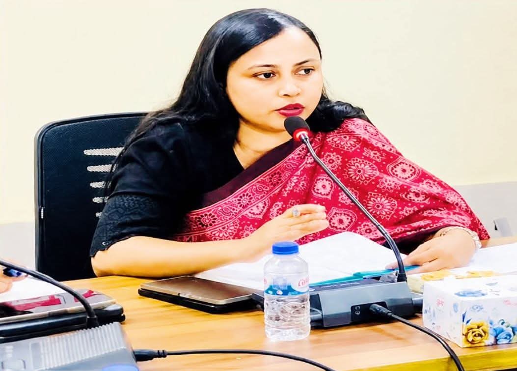 উখিয়ায় যানজট নিরসনে জরুরি সভা অনুষ্ঠিত