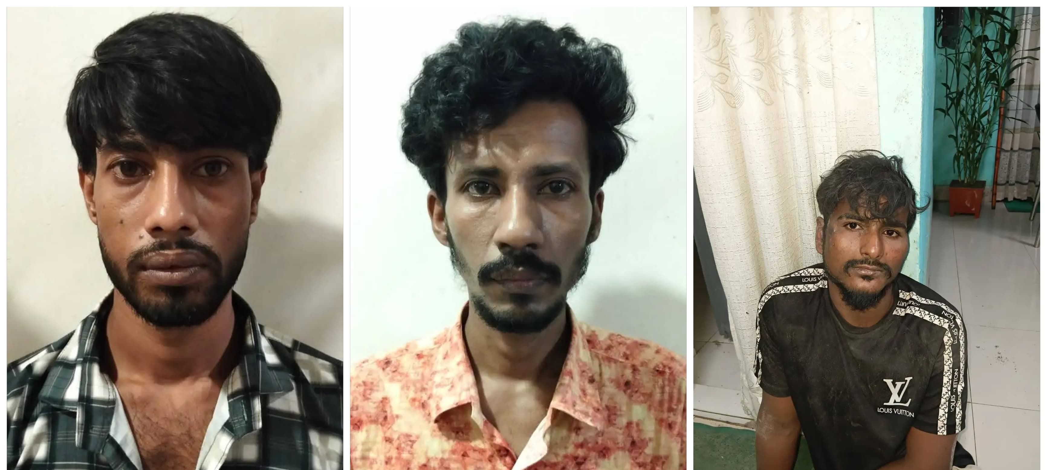 ভাড়াটে খুনিদের হাতে খুন হন বিএনপি নেতা জাহাঙ্গীর আলম, চাপাতিসহ আটক ৩
