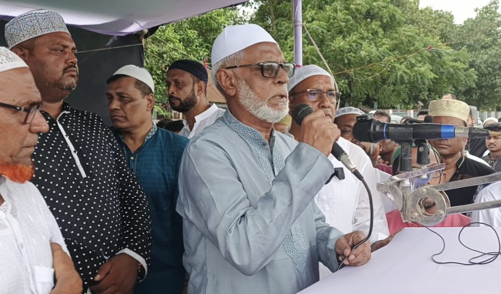 খুনি মদতদাতা কে মাটির নিচ থেকে বের করা হবে- পাট ও বস্ত্র প্রতিমন্ত্রী