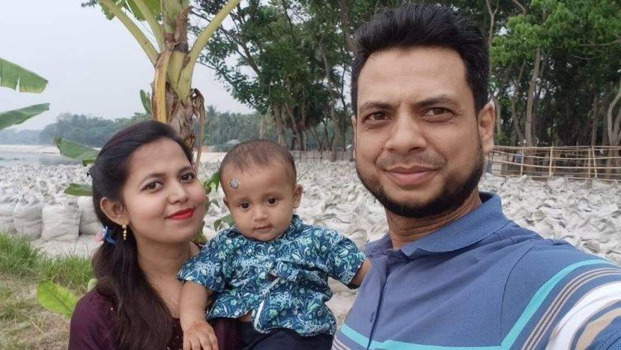 বাঁচানো গেল না জবি ছাত্রদল নেতা নিক্সনের স্ত্রীকে, বাঁচেনি গর্ভের সন্তানও