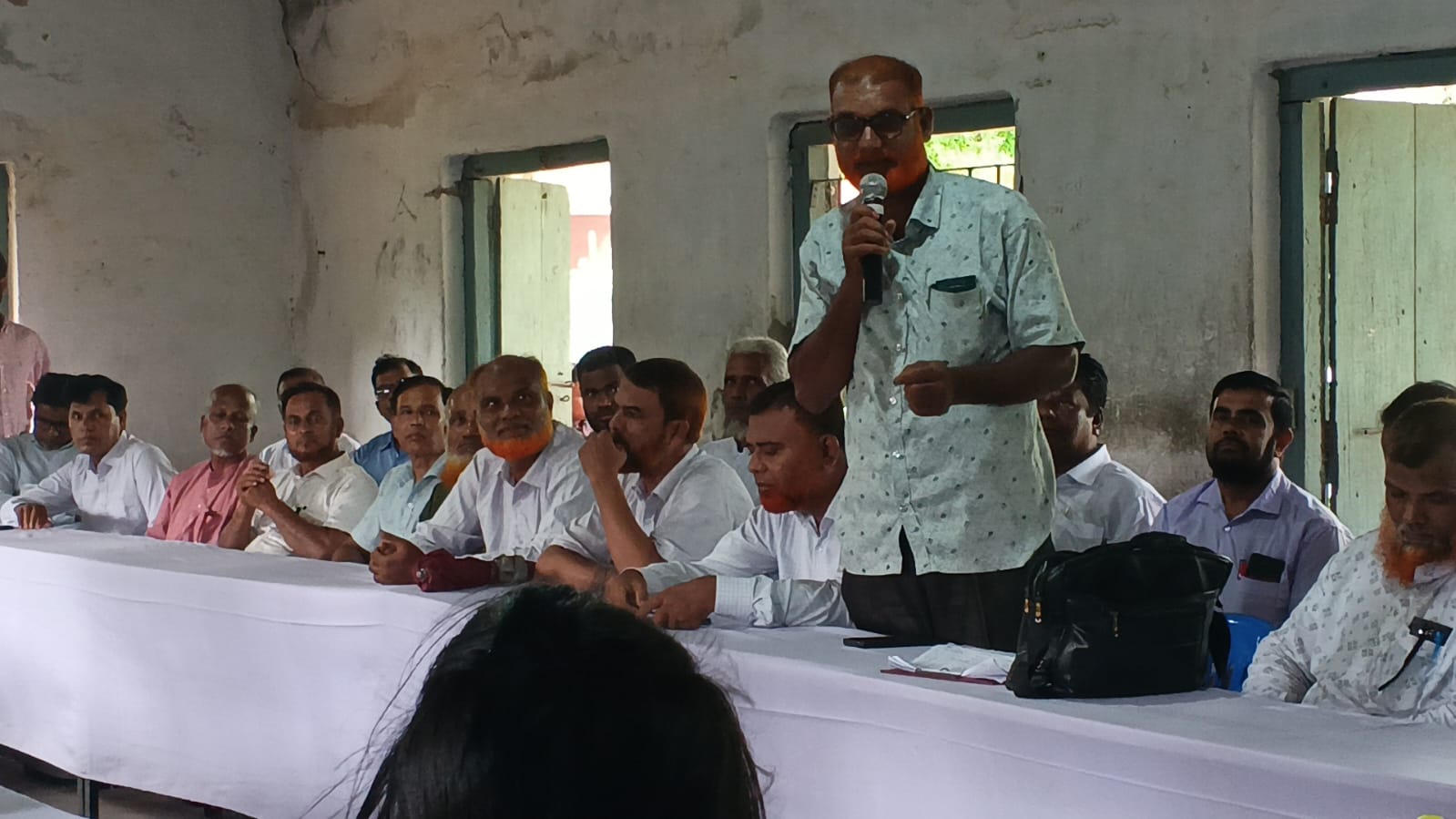 শিক্ষার মান উন্নয়নে মাদক-বাল্যবিবাহ বিষয়ক আলোচনা সভা অনুষ্ঠিত