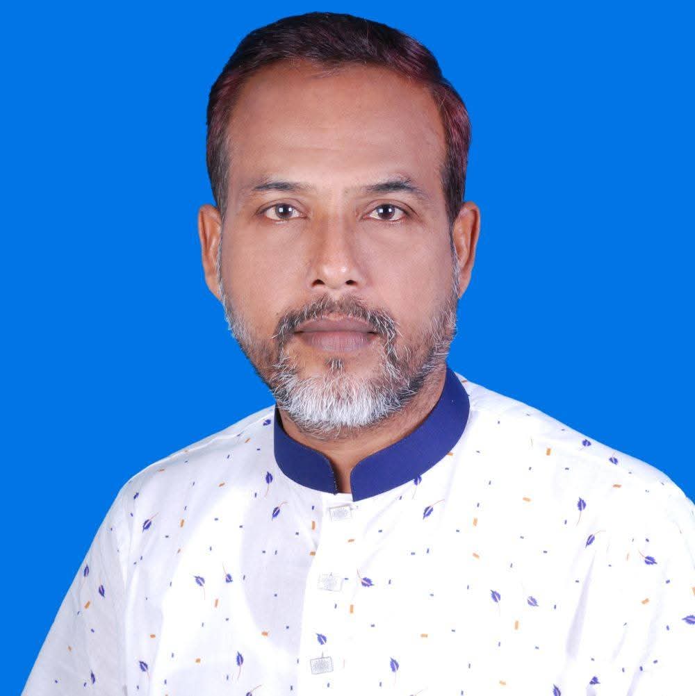 খুলনা মহানগর হকার্স ইউনিয়নের সভাপতি পদে প্রার্থী মো. সালাউদ্দিন (কালে)