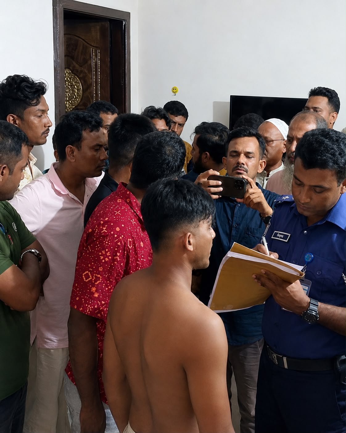 কালিয়াকৈরে হানিট্যাপ চক্রের ৪ সদস্য আটক