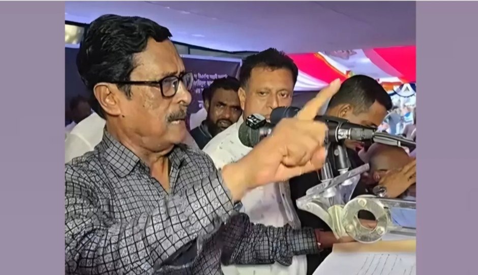 বিএনপি নেতা জাহাঙ্গীর হত্যা: রহস্য উদঘাটন না হলে এমপি পদ ছাড়বেন ফজলুর রহমান