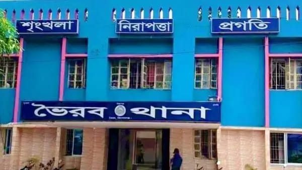 ভৈরবে বাজারের নামকরণ নিয়ে দুই গ্রামবাসীর সংঘর্ষ, নিহত ১; আহত ৩০
