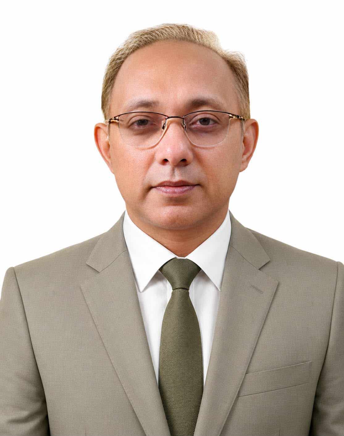 নোবিপ্রবির নতুন কোষাধ্যক্ষ পবিপ্রবির অধ্যাপক ড. মো. হাছান উদ্দীন