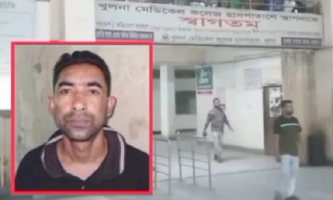 খুলনায় দুর্বৃত্তদের গুলিতে যুবলীগ কর্মী নিহত