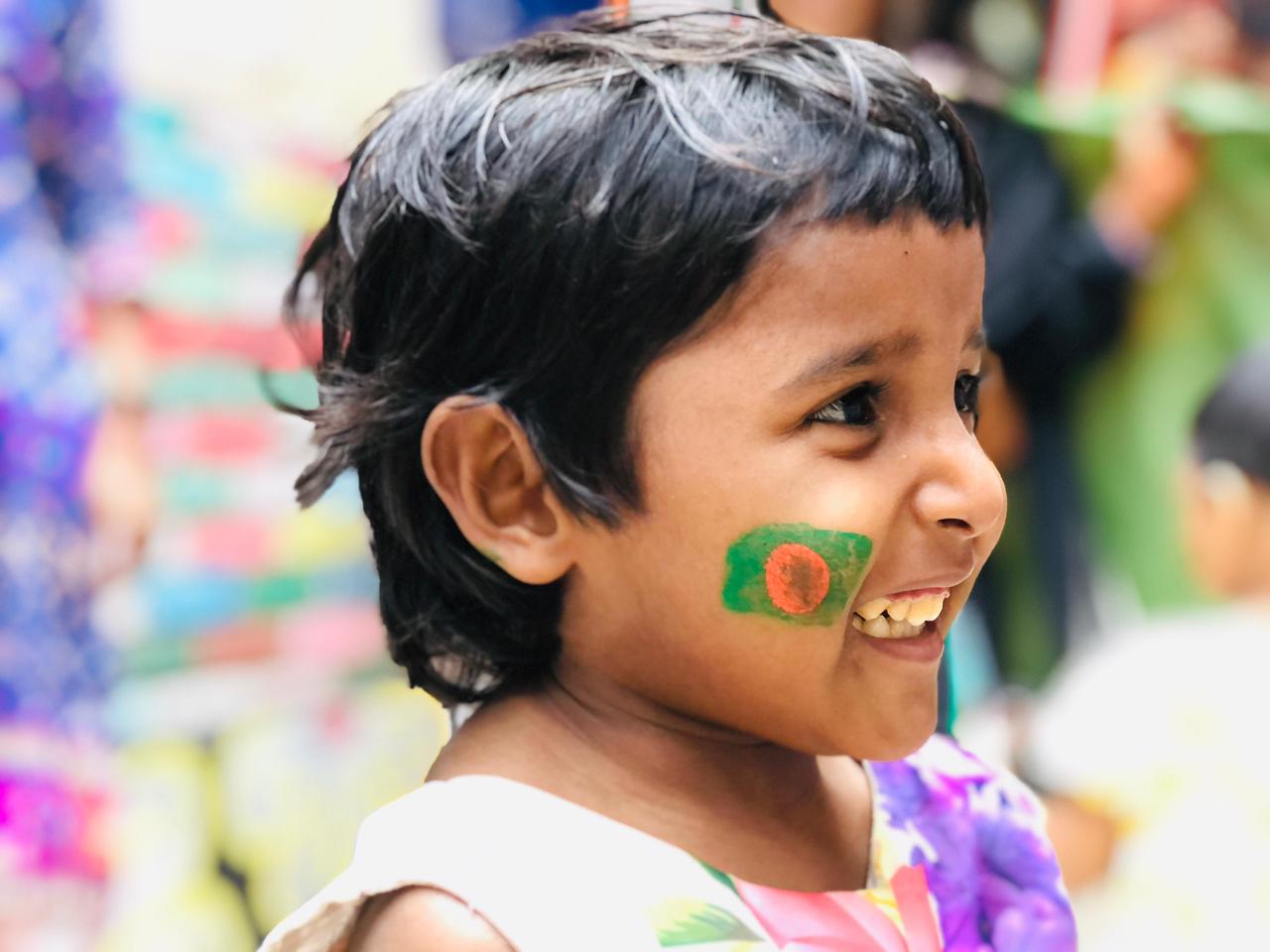 ৩৬ জুলাই সংখ্যার আড়ালে হারিয়ে যাওয়া শৈশব