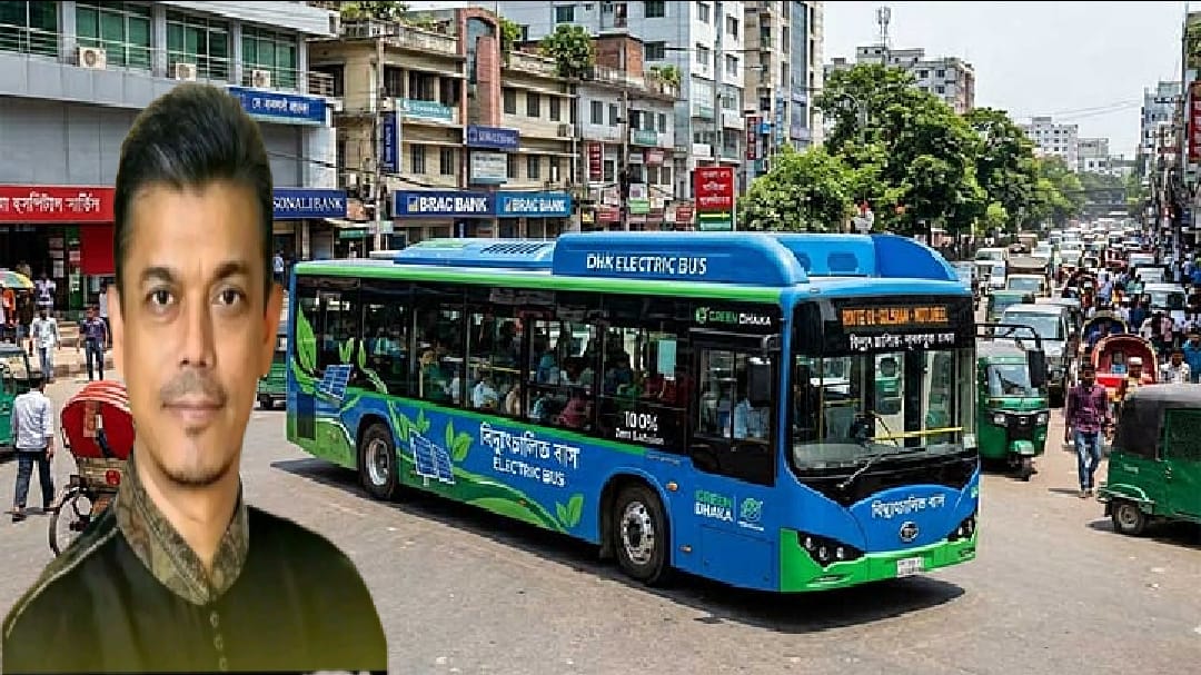 খুলনার গণপরিবহন ব্যবস্থায় বড় পরিবর্তনের পরিকল্পনা হুইপ বকুলের