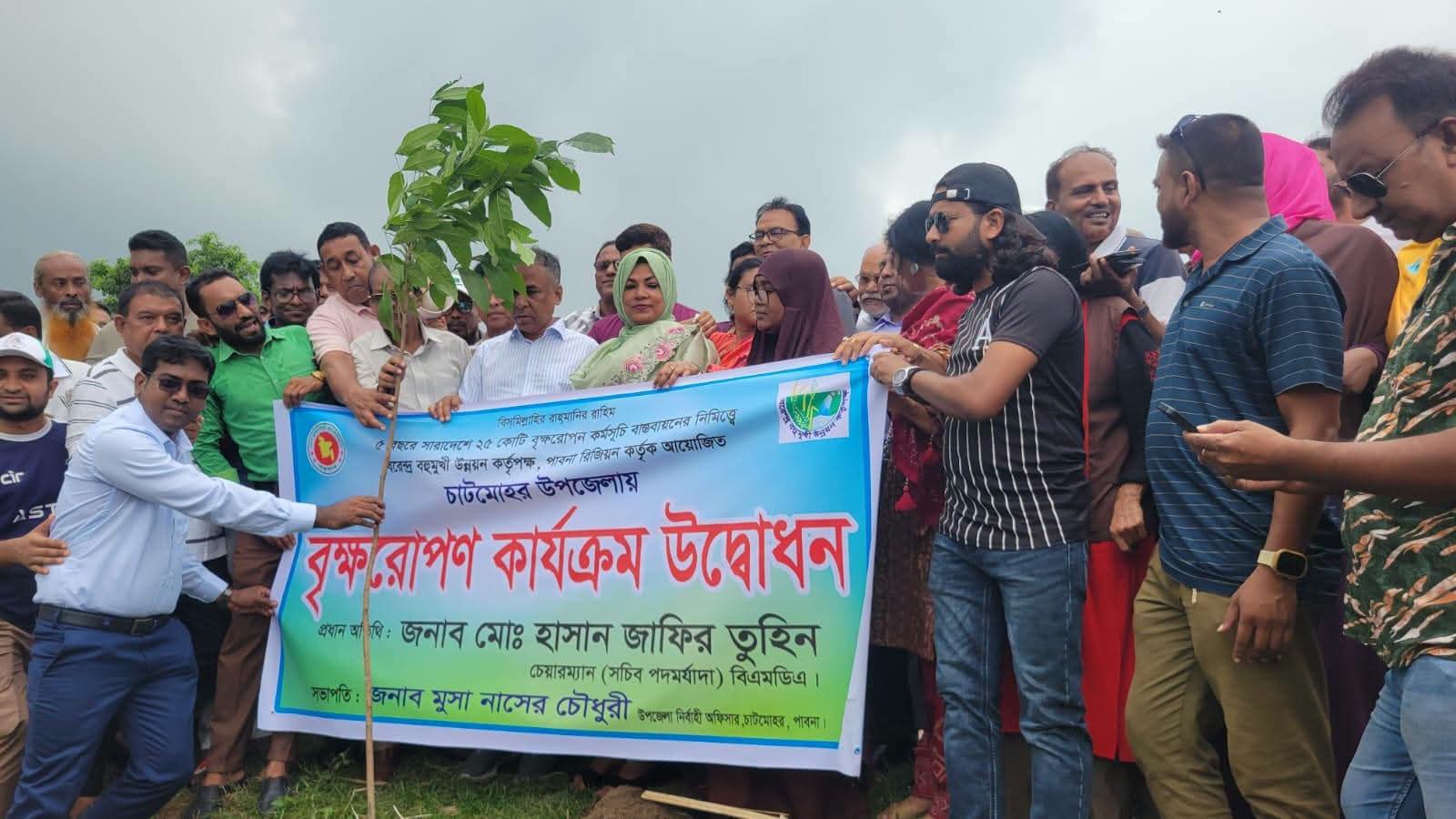 প্রধানমন্ত্রী তারেক রহমান এর ৫ মাসেই নানা চমক- হাসান জাফির তুহিন