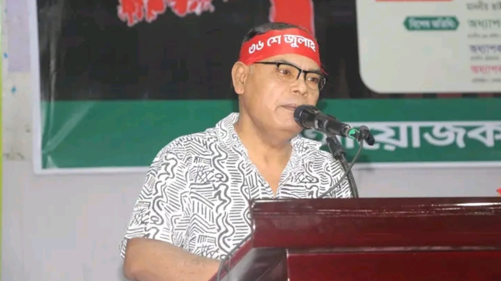 পুনরায় ঐক্যবদ্ধ হওয়াটাই জুলাই শহীদদের প্রতি প্রকৃত শ্রদ্ধা — ইবি উপাচার্য