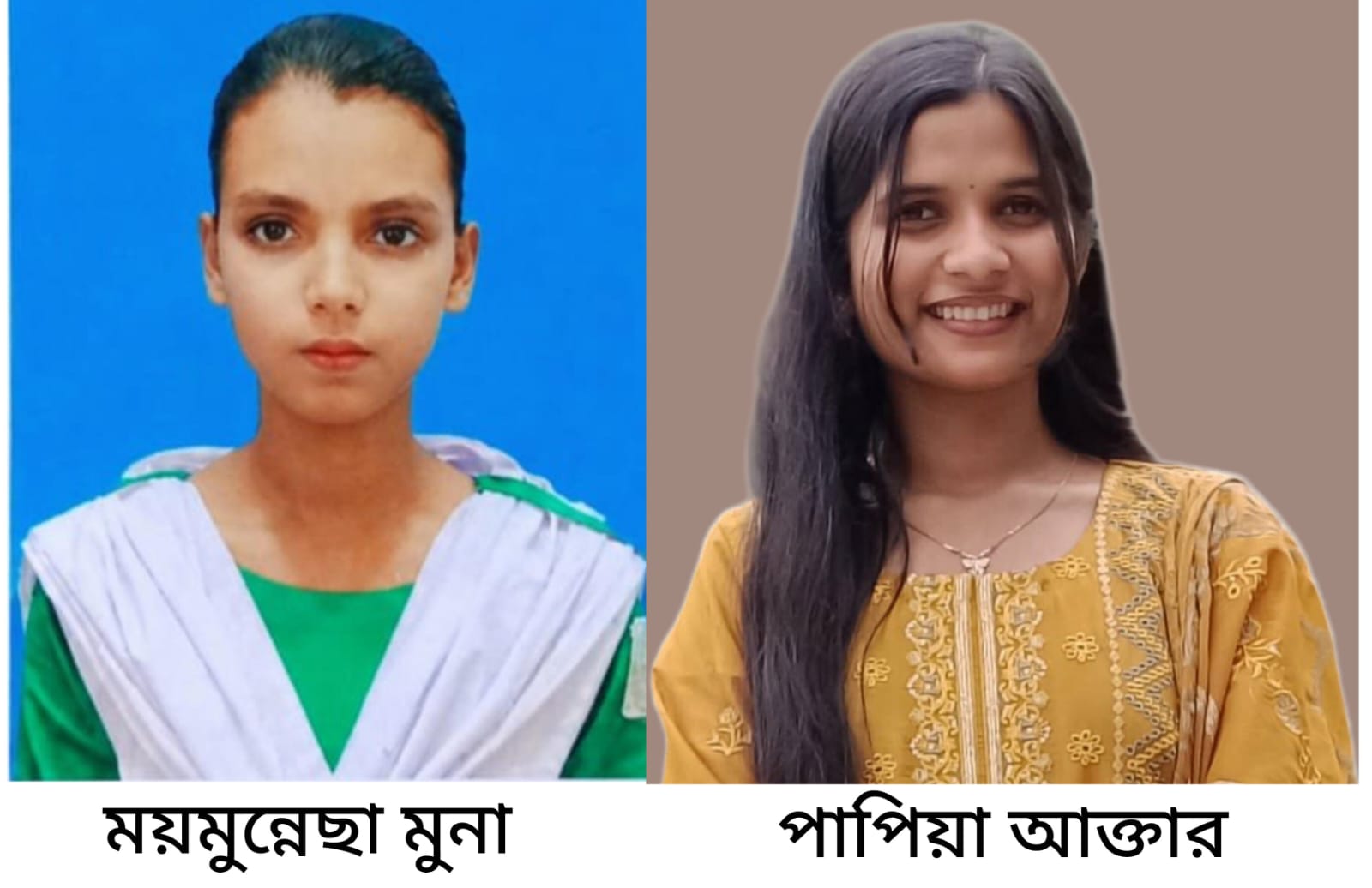 তালজাঙ্গা আর সি রায় উচ্চ বিদ্যালয়ে বিজ্ঞান বিভাগে শতভাগ পাস, জিপিএ-৫ পেল দুই শিক্ষার্থী