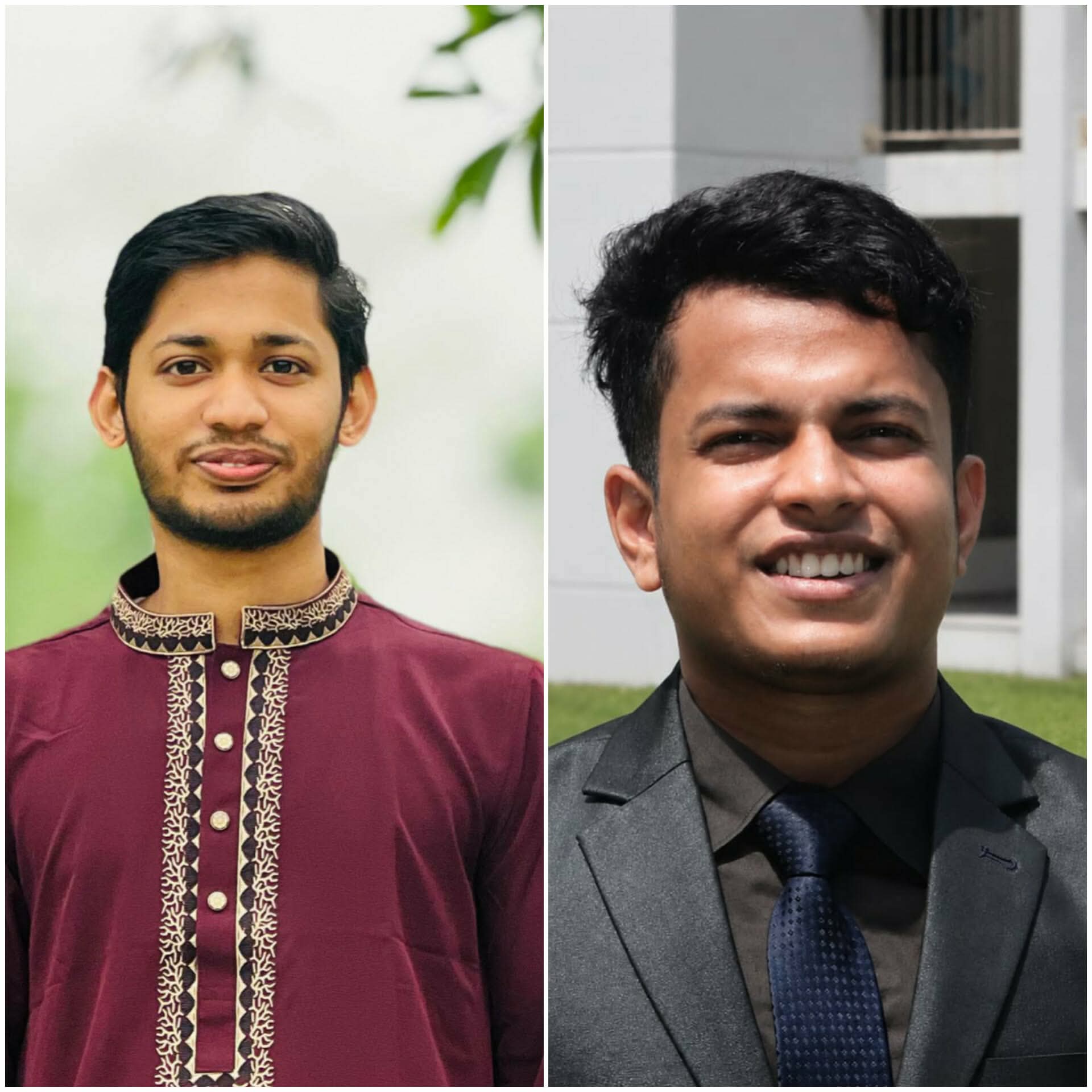 গোবিপ্রবিতে নোয়াখালী জেলা শিক্ষার্থী কল্যাণ সংসদের নেতৃত্বে রিয়ন- ফাহিম