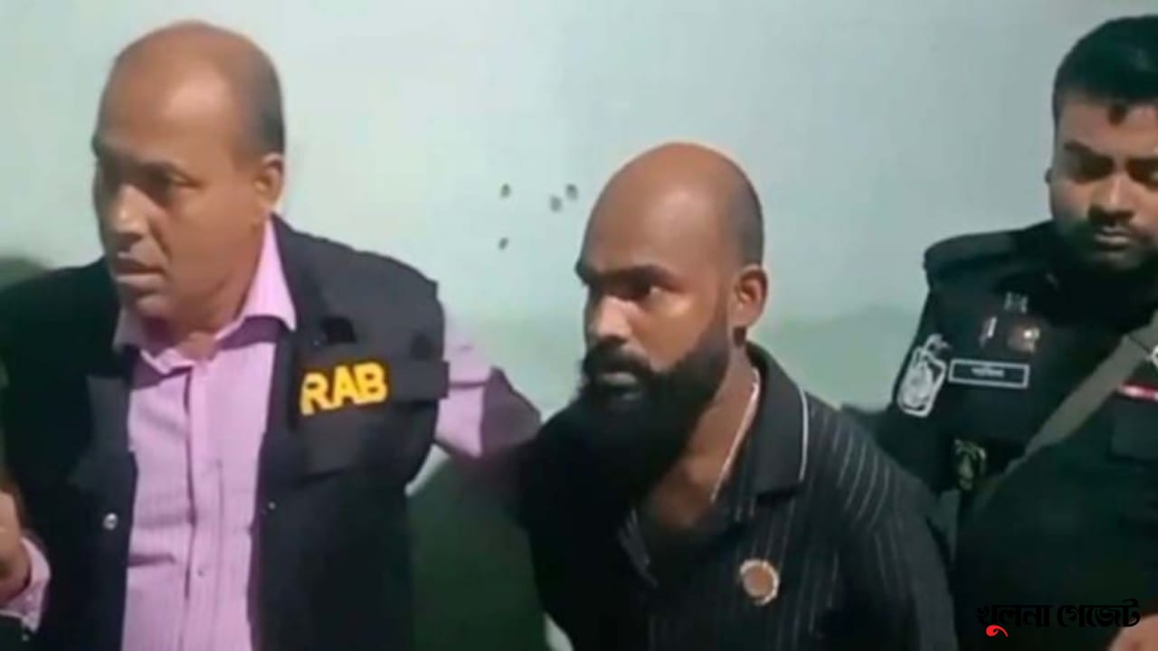 রূপসায় ফখরুল হ/ত্যা মামলার প্রধান অভিযুক্ত ‘কাটাপ্পা’ গ্রেপ্তার