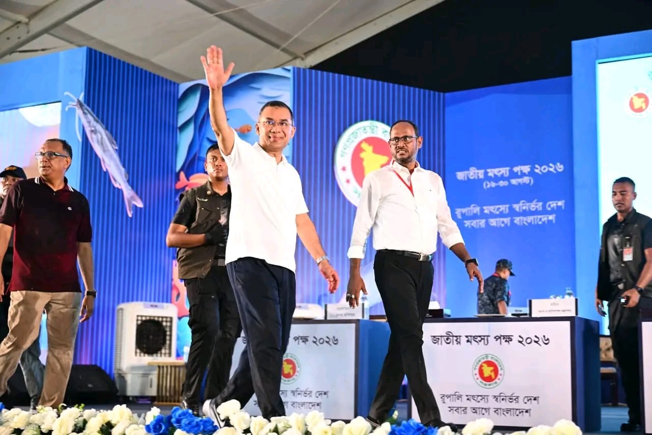 দেশ ও দেশের মানুষের ভাগ্য পরিবর্তন বিএনপি সরকারের লক্ষ্য  - প্রধানমন্ত্রী