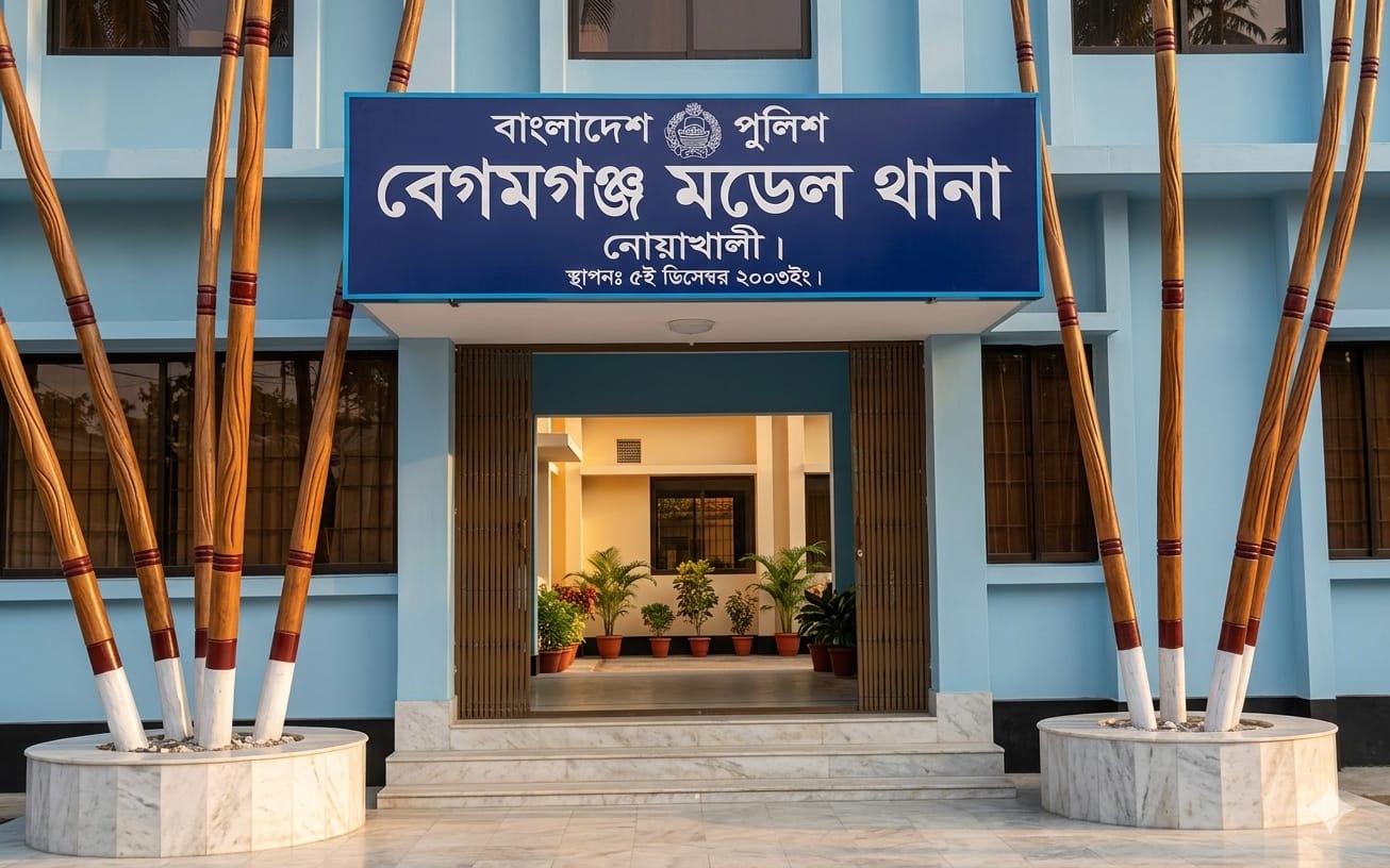 নোয়াখালীর চৌমুহনীতে হোটেল ম্যানেজারকে কু/পি/য়ে জখম, ৫ লাখ টাকা লু/টের অভিযোগ