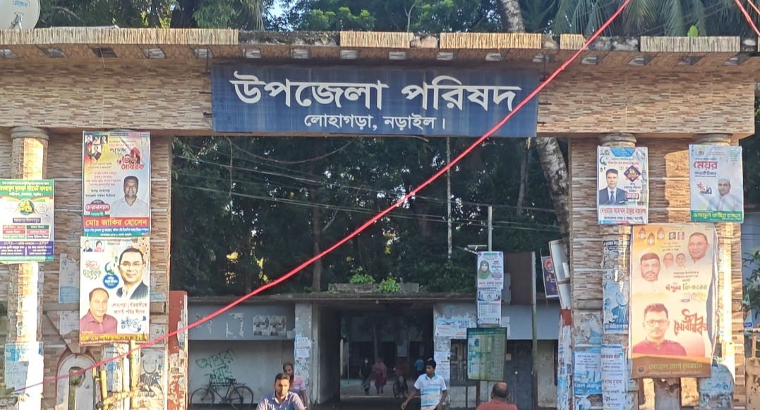 ৩ মাস পর অসম্পূর্ণ তথ্য দিলো লোহাগড়া পিআইও অফিস