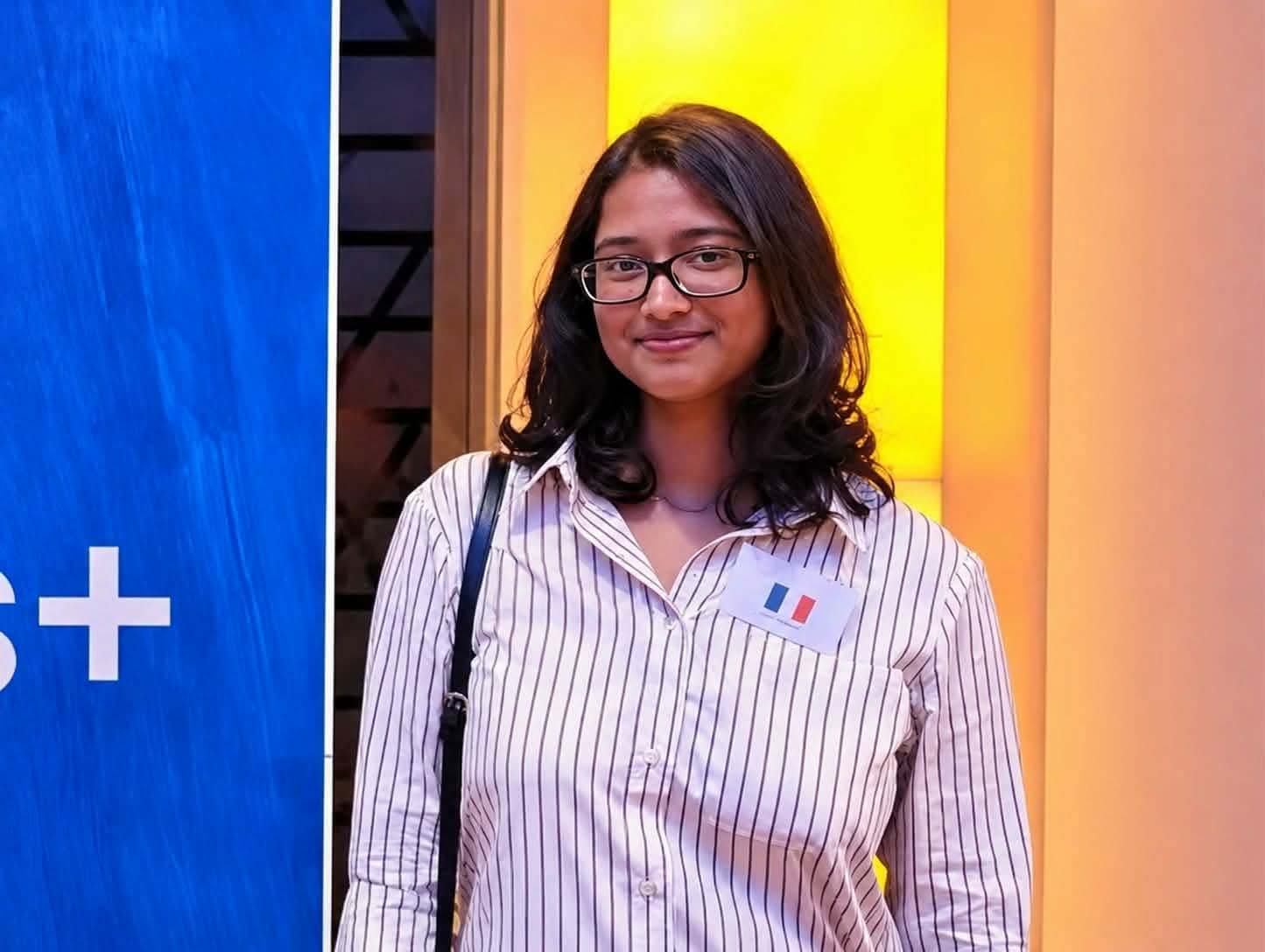 ইরাসমাস মুন্ডাস বৃত্তি পেলেন কুবি শিক্ষার্থী হুমায়রা