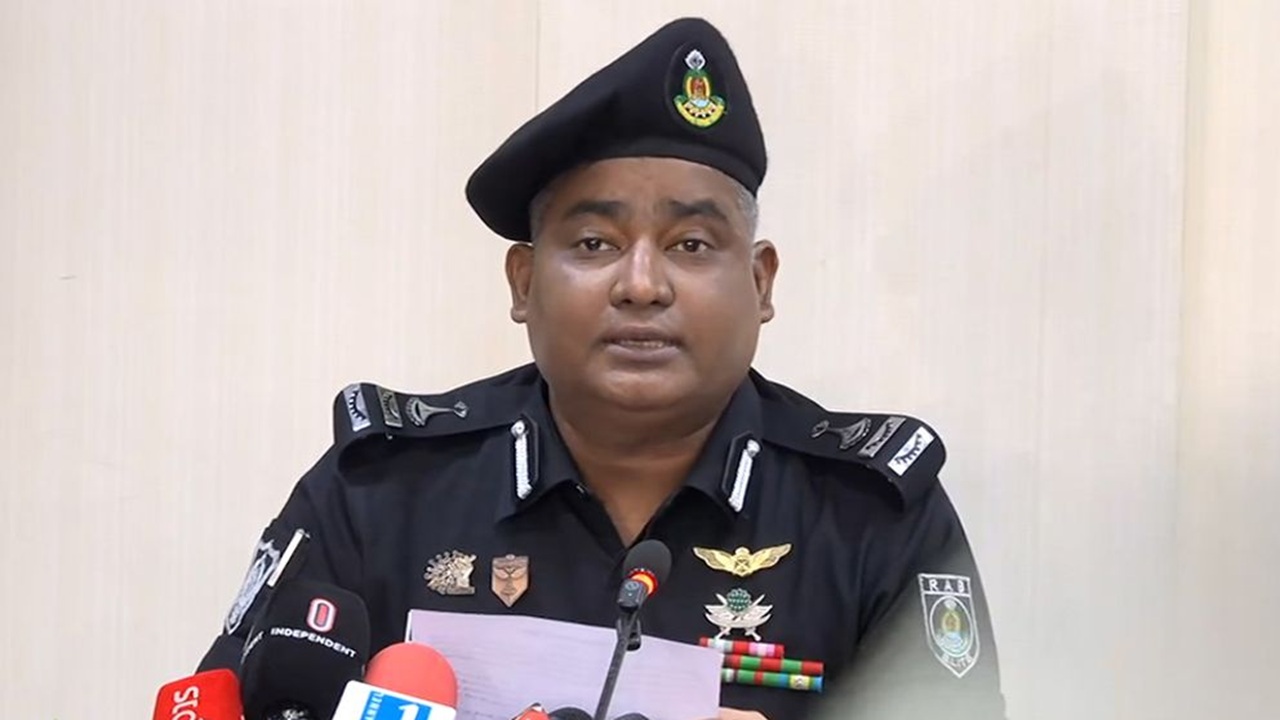 একাধিক মামলার আসামি ‘চুয়া সেলিম’ গ্রেফতার, র‍্যাবের উদ্বেগ জামিন নিয়ে