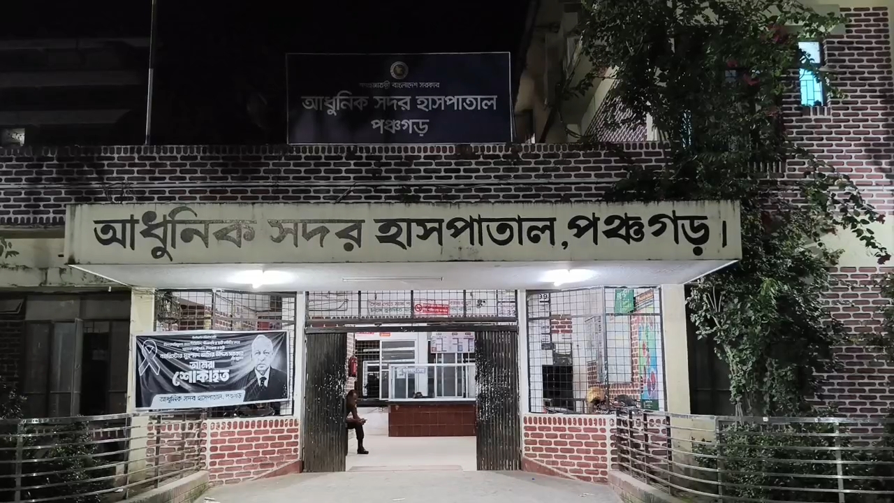 পঞ্চগড়ে রাতের আঁধারে শিয়ালের হা/মলা, আহত ৭