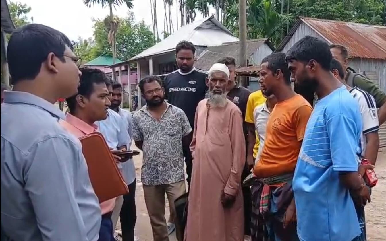 ভঙ্গামারীতে কৃষকদের সার না দেওয়ার তথ্য পেয়েছে তদন্ত কমিটি, ক্যাশ মেমোতে অসংগতি