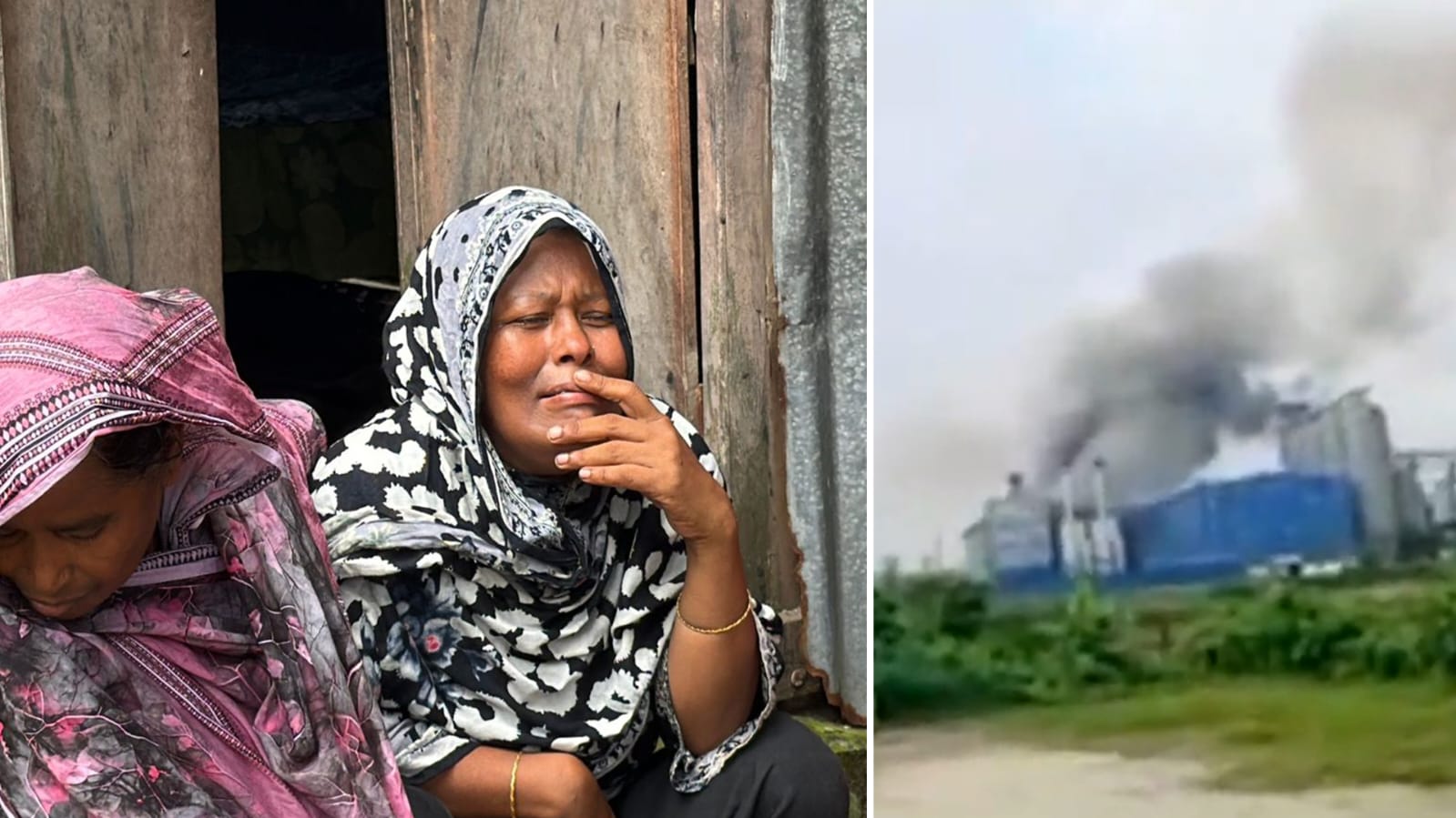 রূপগঞ্জে সিটি গ্রুপের অটো রাইস মিলে বয়লার বি/স্ফো/রণে দুই শ্রমিক দ/গ্ধ
